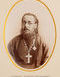 Фотопортрет. Беликов Дмитрий Никанорович, профессор богословия. 1893 год