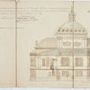ТОКМ 1919-200 Центральный и боковой фасады церкви при Архиерейском доме 1884 г._размер.jpg